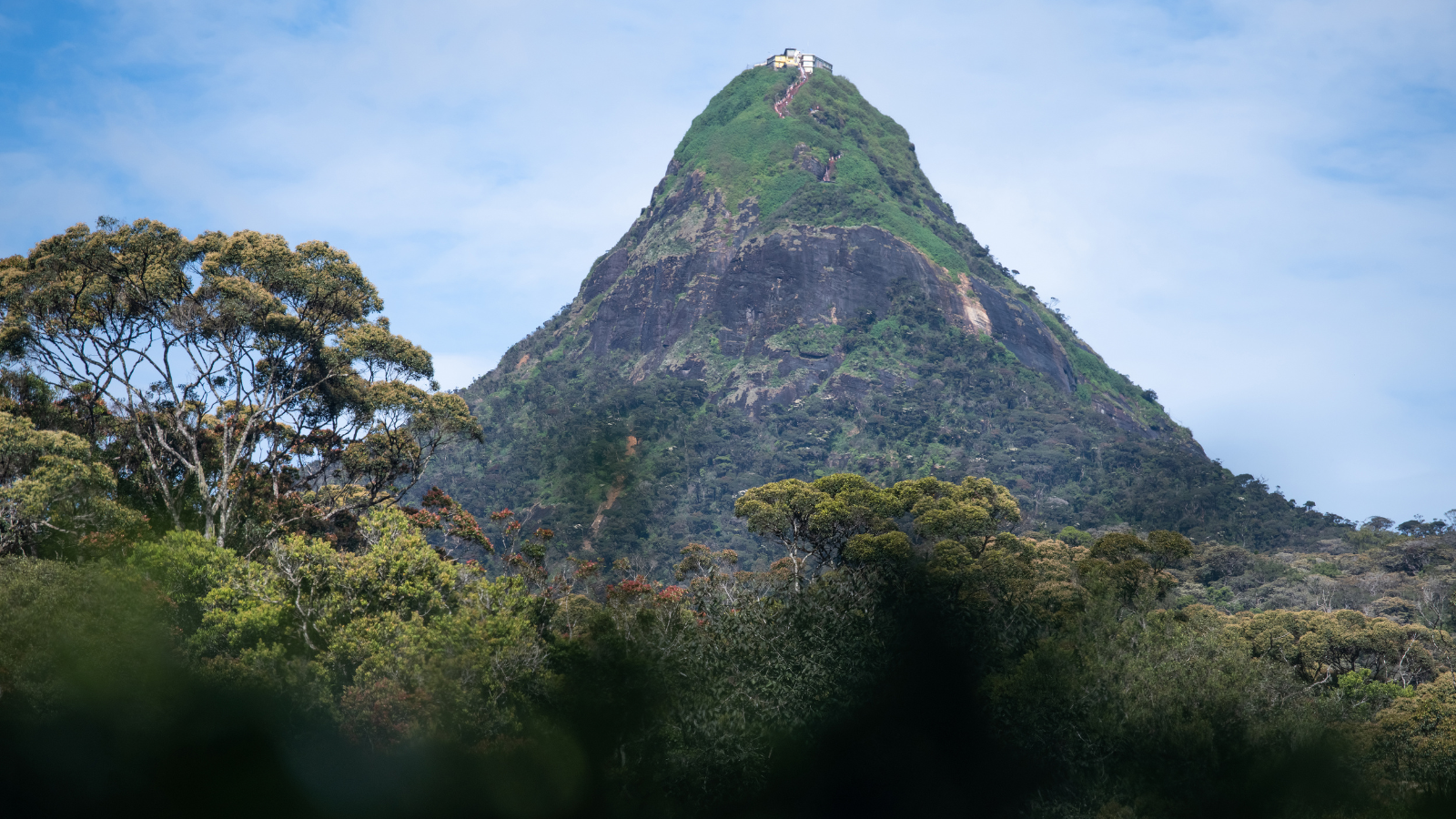 Adam’s Peak (Sri Pada)