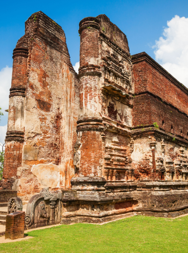 Ancient City of Polonnaruwa