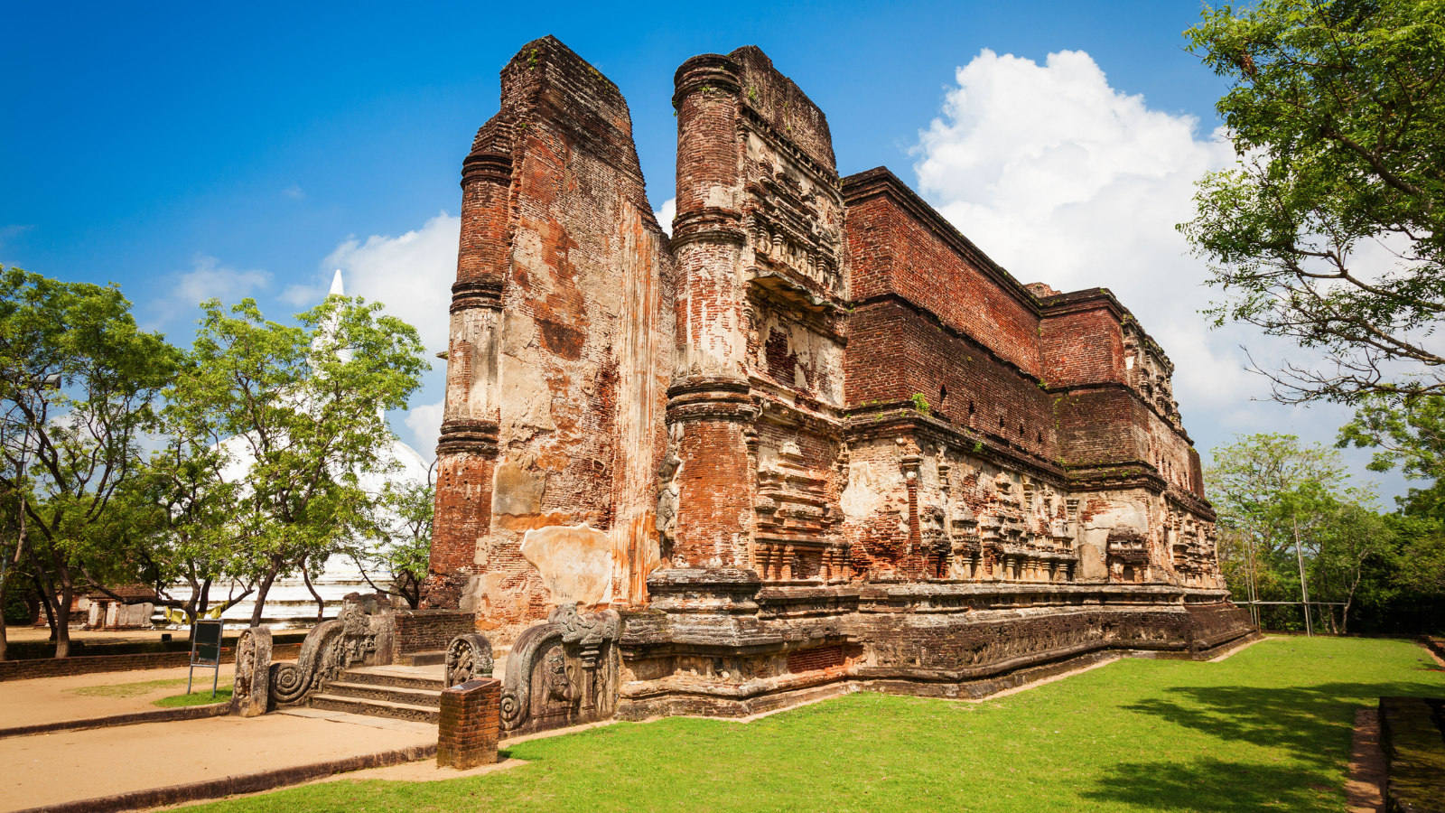 Ancient City of Polonnaruwa