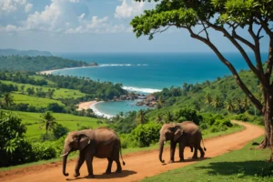 A Seasonal Travel Guide, Best Time to Visit Sri Lanka