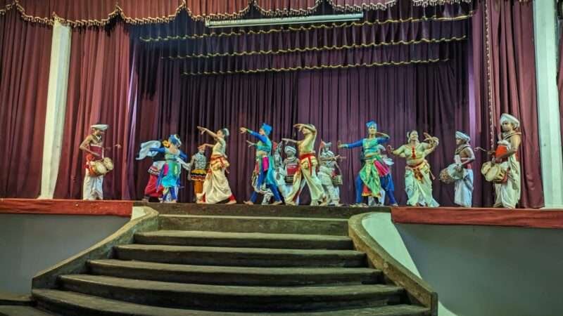 Ceylon Culture dance