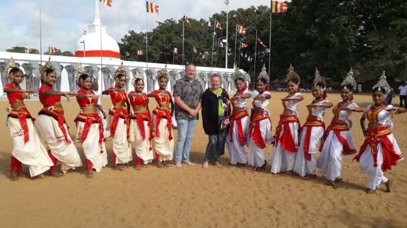 Ceylon Culture dance11