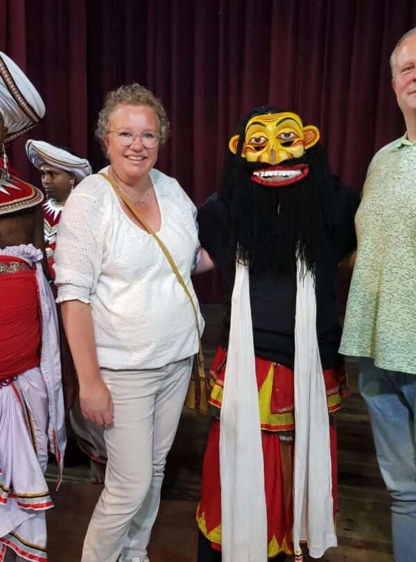 Ceylon Culture dance12