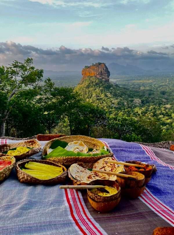 Ceylon foods